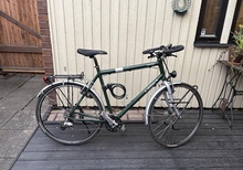 Touring/expeditionscykel Orbea Artea