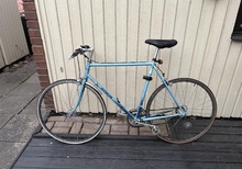 Racer från Motobecane, tidigt 80-tal