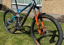 Cube Stereo 150 C62 SL