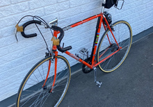 Bytes gammal racer mot hyfsat ny