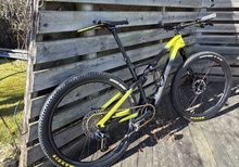 Cannondale scalpel ltd 