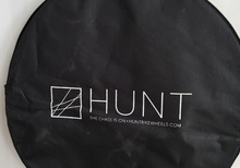 Hjulpåse SINGEL. Fodrad