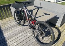 Orbea Occam H20 - 2020 med helt ny 2023-års ram