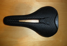 RYET 3D kolfiber sadel 