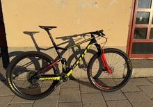 Scott Spark 900 RC WC i  storlek XL 