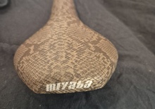 Sadel till Miyata Terrarunner