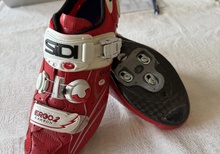 SIDI Ergo2 carbon stl 42