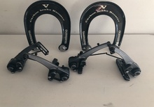 Retro värsting bromsar