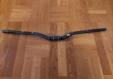 Crankbrothers Iodine kolfiber styre