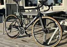 Allebike Industrie m Quarq wattmätare