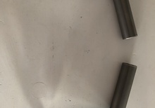 Titanium barends retro!