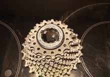 Shimano Ultegra CS-6600 Ungdomskassett – 15-25T (10-delad)