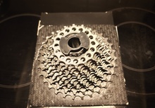 Miche Primato K12 Ungdomskassett (12-delad) – 16-30T för Shimano