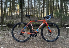 Cinelli Zydeco Lala - nära nyskick