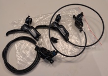 Sram Guide T 4-kolvs bromsar fram och bak