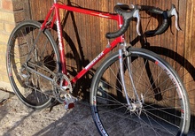 Wheeler Desenzano vintageracer