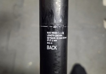 Ergon/Canyonkopia dämpad sadelstolpe