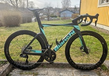Bianchi Oltre PRO strl 55