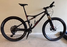 BH Lynx race 9.2 Di2 