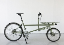 Lastcykel Cargobike cykelfabriken