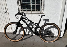 S-Core FSR Boost Carbon fulldämpad MTB 29" 