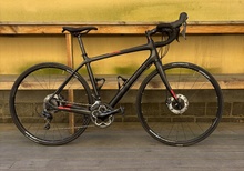 Trek Domane 4.5 Disc Endurance i storlek 54cm