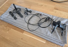 SRAM Force 11sp minigrupp