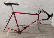 Eddy Mercx Crescent 58cm