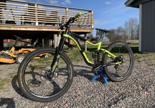 Giant Reign LTD 2 2017 Storlek L