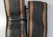 Graveldäck - Tufo Thundero 40-622 (700 x 40C) Med Tanwall