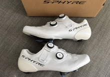 Shimano RC903 S-Phyre Cykelskor Racer Vit - 42