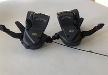 Retro xtr växelreglage 