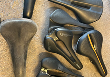 Sadlar, Selle Italia, Fizik, Selle Royal,  Specialized, Ryet 3d printed, Avocet, Syncros