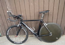 en Canyon Speedmax storlek 56 