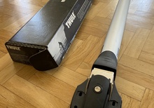 Cykelhållare - Thule ThruRide 565