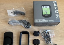 Garmin Edge 530 Sensor Bundle