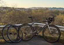 Trek Émonda SL6 – 7.5 kg | Ultegra | Kolfiber | 2 hjulset