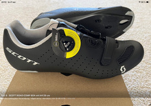 SCOTT ROAD COMP BOA landsvägsskor