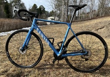 Canyon Ultimate CF SL Disc 8.0 DI2