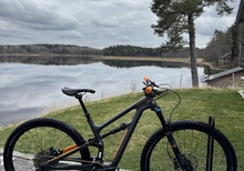 Cannondale Habit Carbon Women's 1