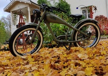 Wafabike Old School.