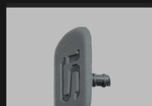 Knot handelbar plug