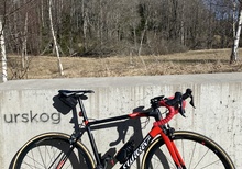 Wilier Zero 7 Ultegra 