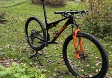 KTM Scarp master