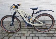 Cube Stereo Hybrid SL – Bosch CX – 625 Wh – Heldämpad – Toppskick!