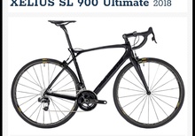 Lapierre Xelius SL 900 Ultimate
