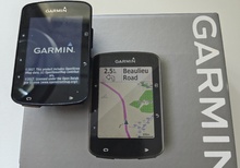 Garmin Edge 520 plus -- 1200:-