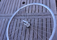 Vintage racer fälg Ryde