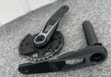 SRAM x0 vevparti