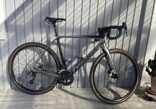 Orbea Terra 2021 Strl M. M20i med extra hjulset Swiss Side Pion